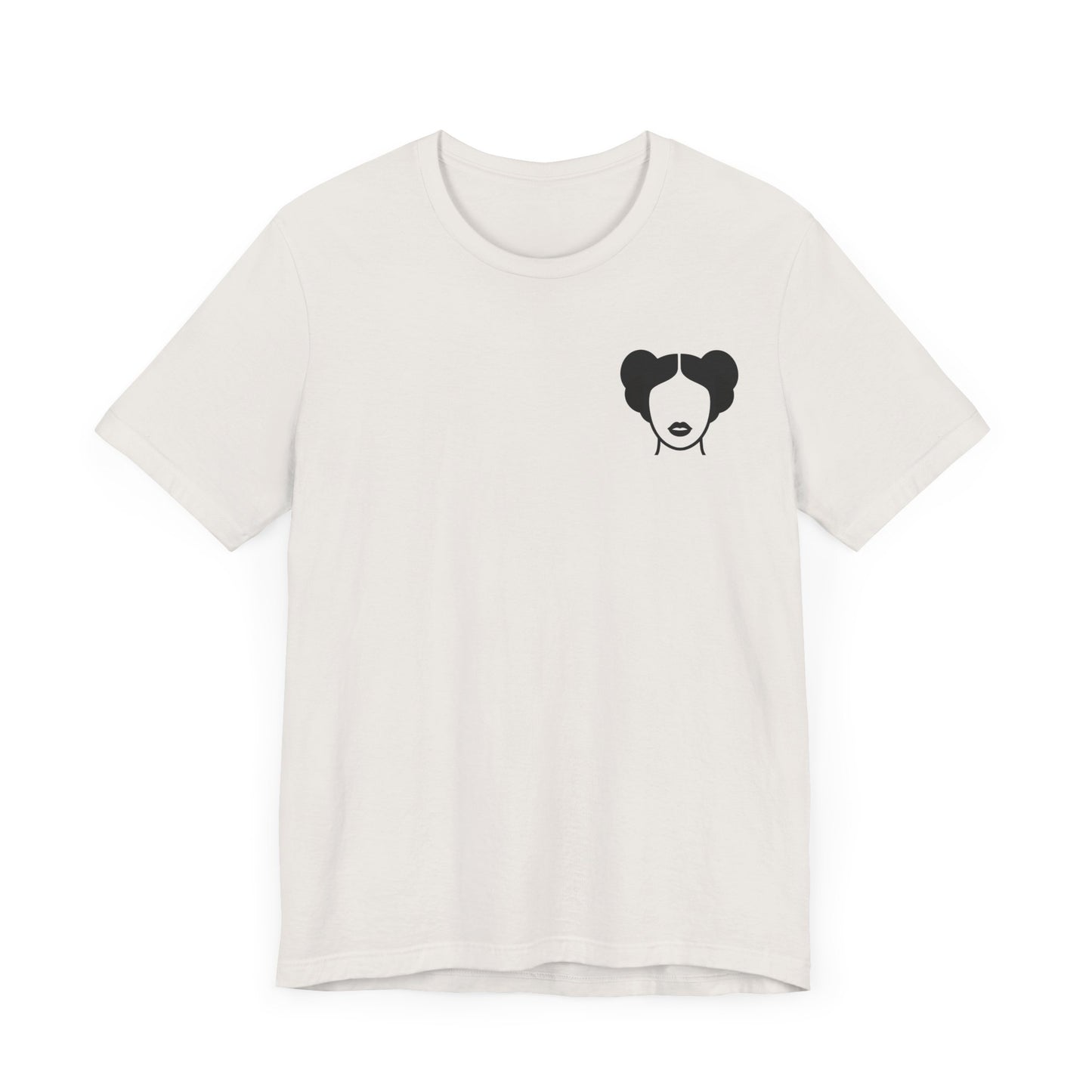 More Rebel Women Unisex Tee - Empowerment Shirt for Activists and Feminists