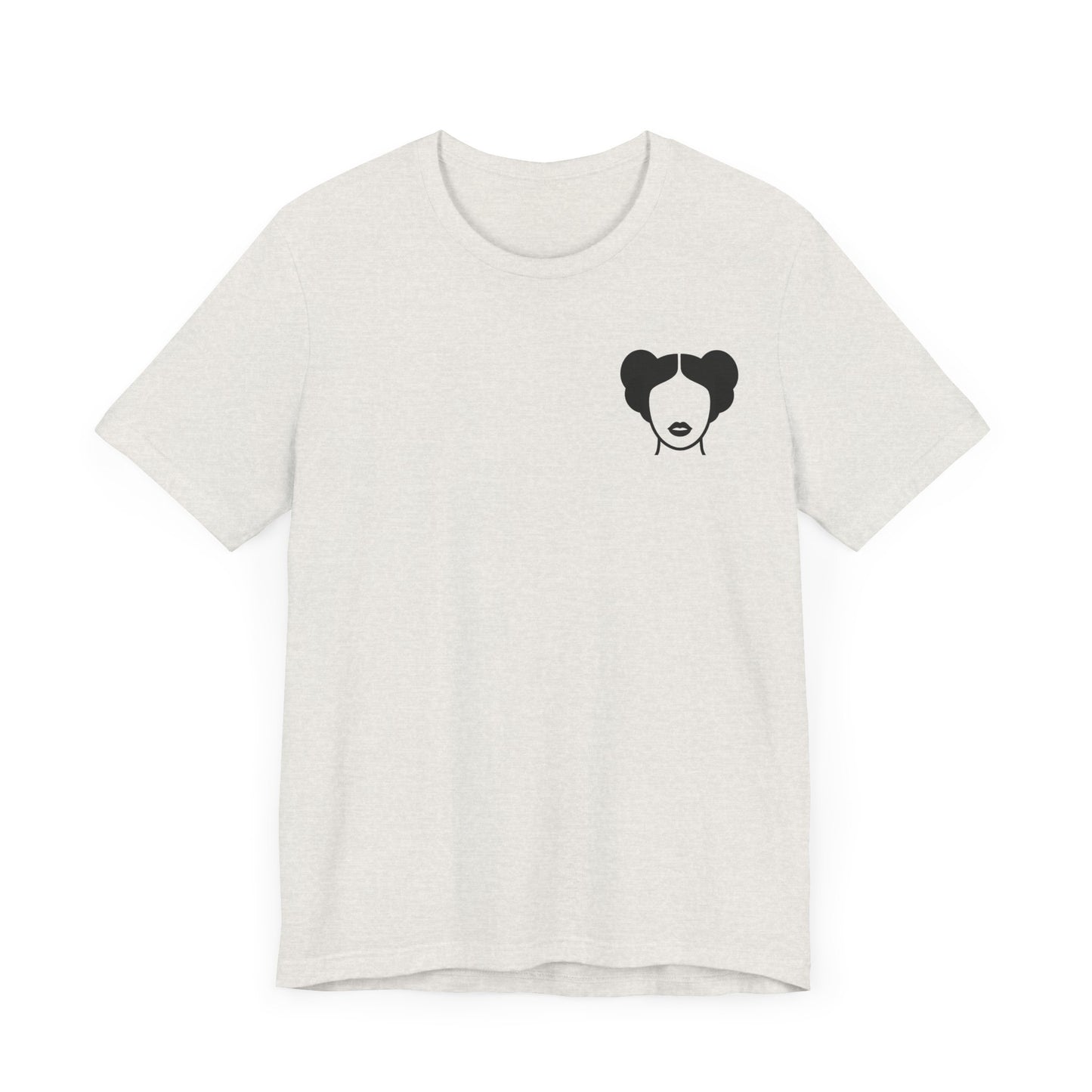 More Rebel Women Unisex Tee - Empowerment Shirt for Activists and Feminists