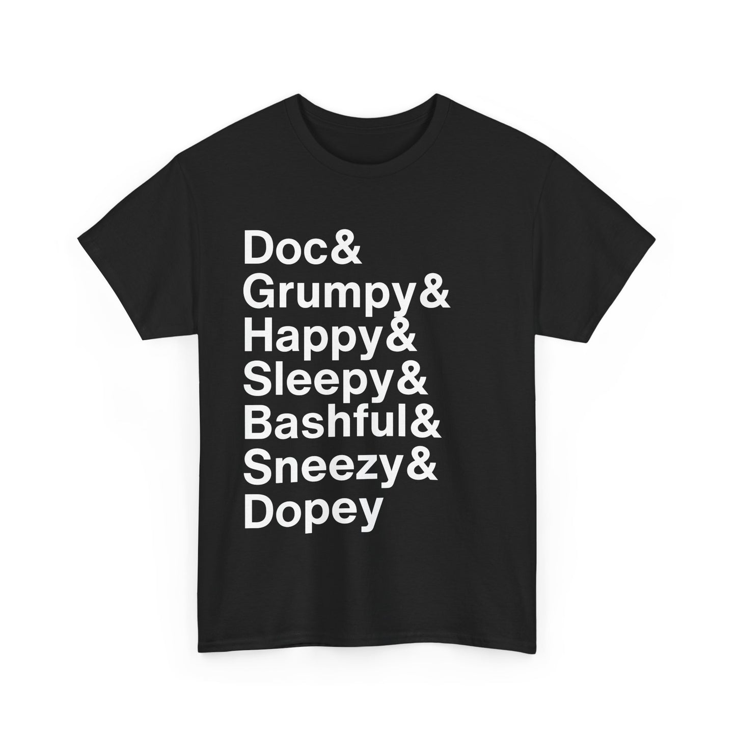 Lucky 7 Unisex Cotton Tee - Graphic T-Shirt for Theme Park Lovers