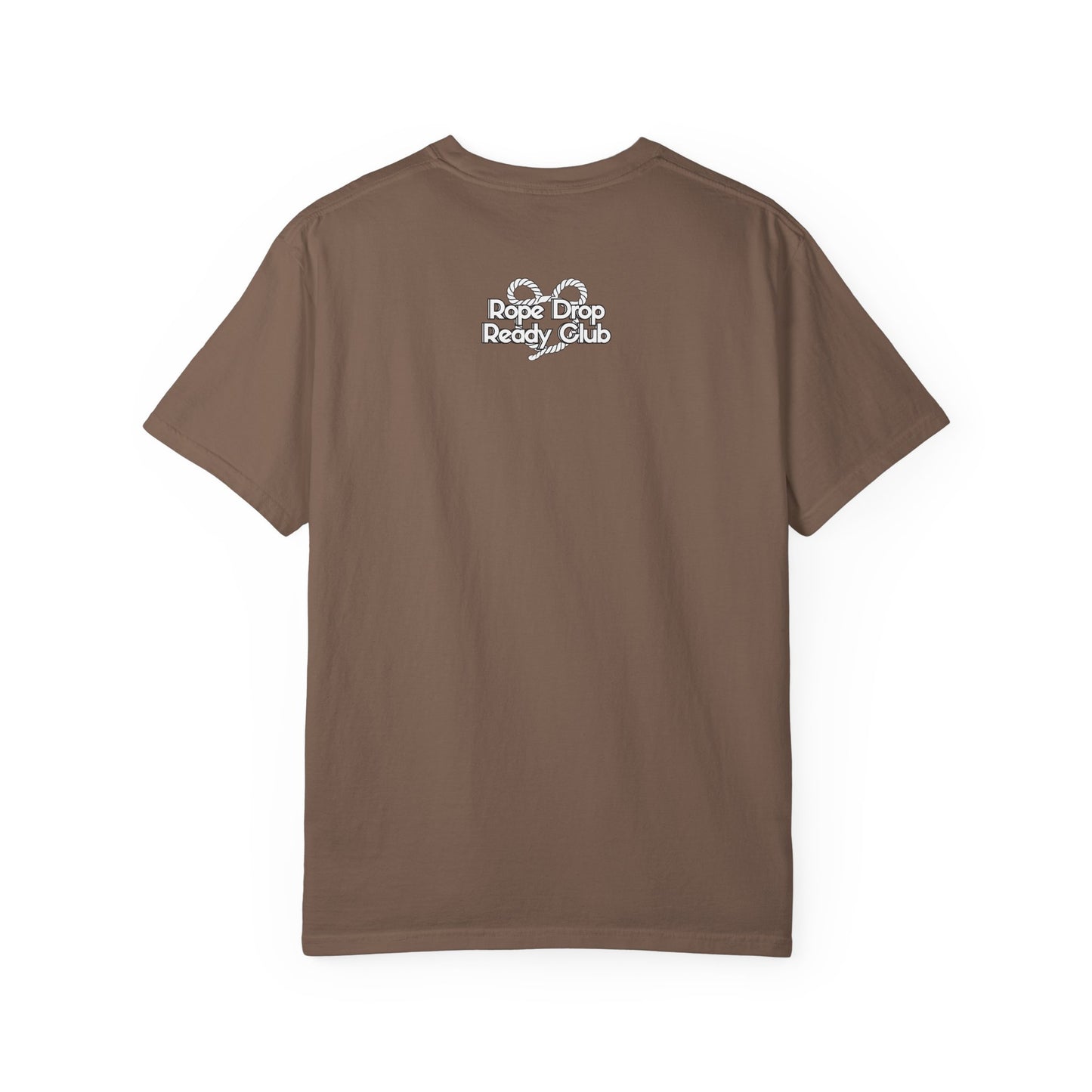 Big Thunder Mountain Railroad Vintage T-Shirt – Adventure Awaits for Railroad Lovers